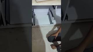 HETTICH INNOTECH DRAWER SYSTEM  New Trending Kitchen Idea [upl. by Philender]