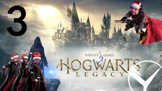 AZKABAN  Hogwarts Legacy  3  18122023 [upl. by Mari]