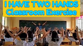 I have two Hands Classroom Energizer [upl. by An]