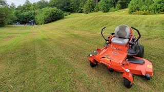 ARIENS IKON XD52 23HP ZERO TURN LAWN MOWER PURCHASE [upl. by Ykciv]