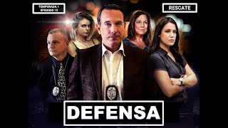 Serie Cristiana Defensa  Rescate  Episodio 10  Temporada 1 [upl. by Yrram]