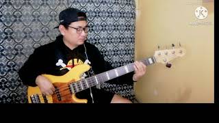 BASS COVER ATOMICA BY WOLFGANG [upl. by Gilbart3]