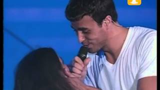 Enrique Iglesias Nunca Te Olvidaré Festival de Viña 1999 [upl. by Dauf]