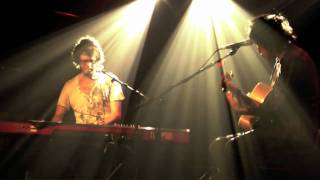 Video Blog 27  Acoustic Tour The First Dates [upl. by Acirederf359]