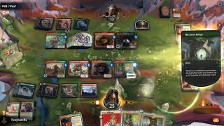 MTGA BARD STANDARD DECK INFINITE MANA [upl. by Ramal]