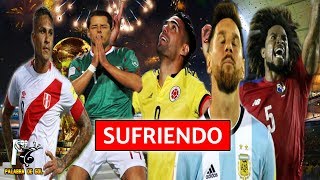 10 CLASIFICACIONES MÁS SUFRIDAS A LOS MUNDIALES [upl. by Ashlin]