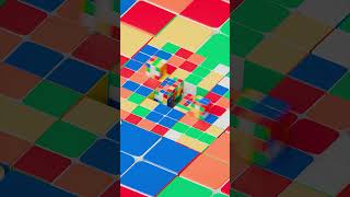 Rubiks Cube Slide and Zoom [upl. by Elizabet]