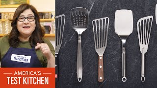 Our Gadget Experts Favorite Spatulas [upl. by Devi]