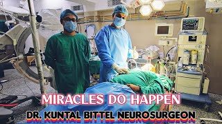 Miracles Do Happen  Chronic Subdural Hematoma  Complete Recovery  NEET UG  NEET PG  NEET SS [upl. by Kayley550]