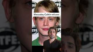 Macaulay Culkin refuses [upl. by Leivad527]