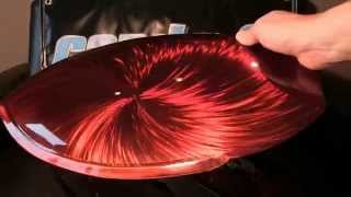 Auto Air Colors candy dye Red Oxide [upl. by Ion]