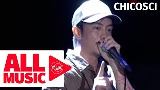 CHICOSCI  Raspberry Girl MYX Mo 2013 Live Performance [upl. by Briney769]