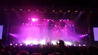 Stormzy live Roskilde Festival 2018  Shut up [upl. by Rohpotsirhc]