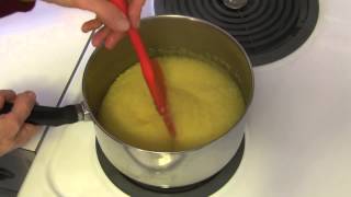 How to Cook Basic Polenta [upl. by Ellinnet322]