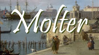 Molter Orchestral Music amp Cantatas Full Album [upl. by Htebharas]