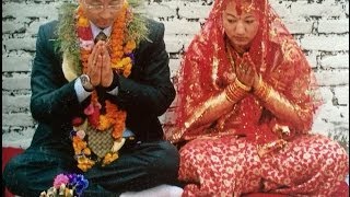 Traditional Nepali Wedding Newari Marriage Ceremony in Kathmandu Nepal Part 316 [upl. by Harmaning]