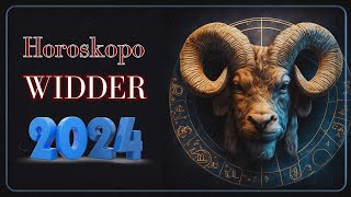 WidderHoroskop 2024 das beste Jahr seit 10 Jahren [upl. by Hagen]