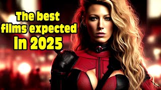 The best films expected in 2025  trailer 2025 [upl. by Minica846]