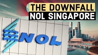 The Downfall of Singapores Largest Shipping Company [upl. by Lennon]