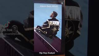 Rakim Best Album [upl. by Vannie347]