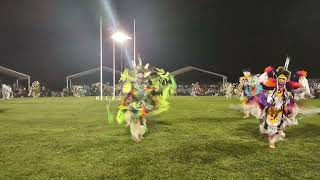 Bronze  Mens Fancy  Shakopee Powwow  Saturday Night Song¹ 2023 [upl. by Holmes]