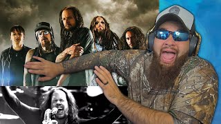 KORN  Narcissistic Cannibal ft SKRILLEX and Kill The Noise【REACTION】 [upl. by Ardnekahs637]