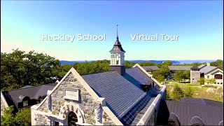 Hackley School Virtual Tour [upl. by Alathia]