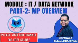 PART 2 MP OVERVIEW  MODULE IT BSNL LDCE JTOT TO SDETll LICE SDE AGM ll BSNL EXAM [upl. by Aisauqal]