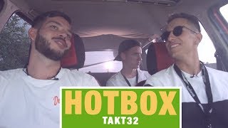 Hotbox mit Takt32 amp Marvin Game  splash 20 Special  16BARSTV [upl. by Mack]