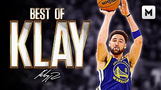 Klay Thompson Is Still HISTORICALLY GREAT 👌🔥 [upl. by Gert478]