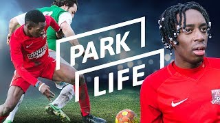 2 INSANE GOALS 1 CRAZY CUP MATCH 😲  PARK LIFE [upl. by Rolfston32]