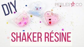 TUTO RESINE SHAKER [upl. by Emearg]