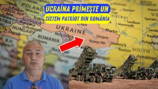 Așteptările AFU Câte sisteme PATRIOT merg în Ucraina [upl. by Ardnoid]