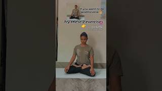 padmasana practice yogapractice workout 🧘🧘 [upl. by Eima]