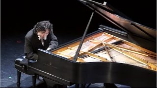 Sheng Cai plays Liszt Spanish Rhapsody [upl. by Dosh491]