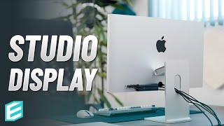 Apple Studio Display Review 2022 [upl. by Firman129]