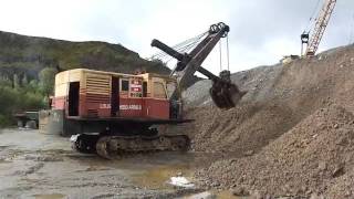 Ruston Bucyrus 61RB [upl. by Dustie]