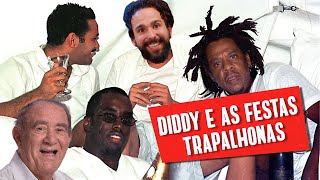 P Diddy O Psicopat Trapalhão [upl. by Dickerson]