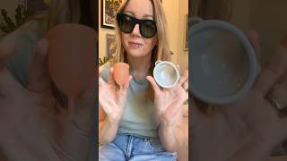 How menstrual cups work compared to menstrual discs shorts [upl. by Ahsemit]