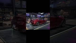 Infiniti Q60 S 30 V6 sound Nfs Heat [upl. by Ycniuqed]