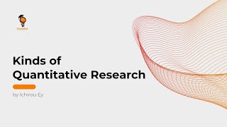 Practical Research Lesson 2 part 2  Kinds of Quantitative Research  NonExperimental Research [upl. by Akalam]