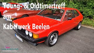 Young amp Oldtimertreff am Kabelwerk Beelen 290623 [upl. by Wynnie]