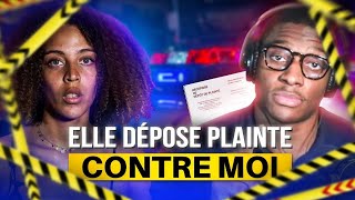 LA CRÉATRICE ONLYFANS ME MENACE AVEC UNE PLAINTE [upl. by Einnoj]