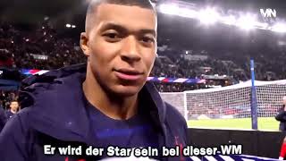 kylian mbappé song [upl. by Vasily377]