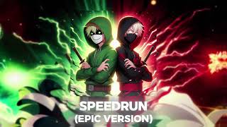 Dream Speedrun Music Epic Version [upl. by Stilla]