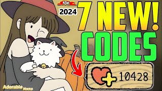 🎁FINALLY🎁ADORABLE HOME SPECIAL CODES  CODES FOR ADORABLE HOME IN 26MAY 2024 [upl. by Egres575]