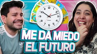 ME DA MIEDO EL FUTURO • Villa Alegría • EP 51 [upl. by Airdnaxila982]