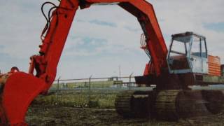 Old Excavators 2 [upl. by Alletsyrc]