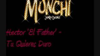 Hector El Father  Tu Quieres Duro [upl. by Mccahill]