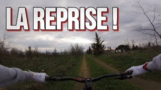 LA REPRISE  ENDUROCLIP17 [upl. by Ayoral]